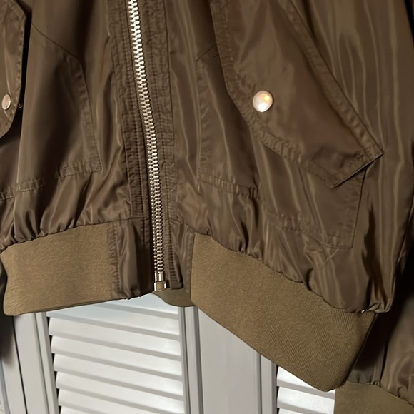 Free People : Green Jacket - Small - Picture 4 of 14